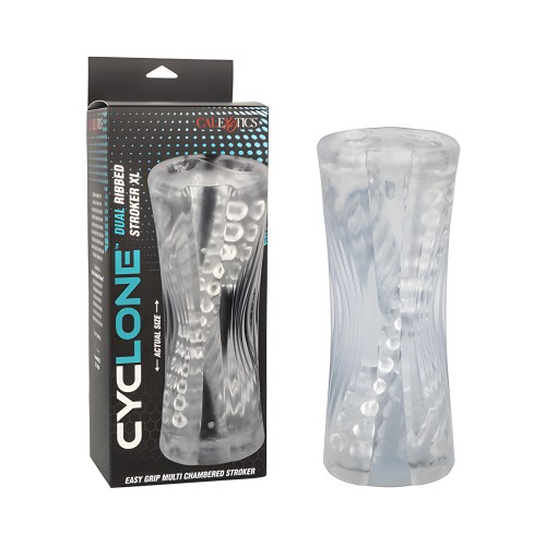 Cyclone Dual Ribbed Stroker XL