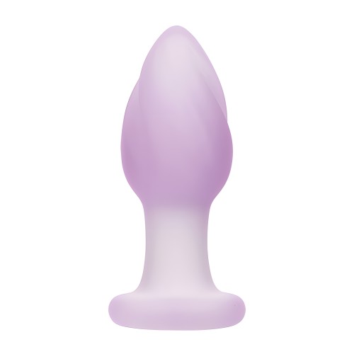 Lavender Haze Ridge Anal Probe - Lavender/White