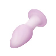Lavender Haze Ridge Anal Probe - Lavender/White