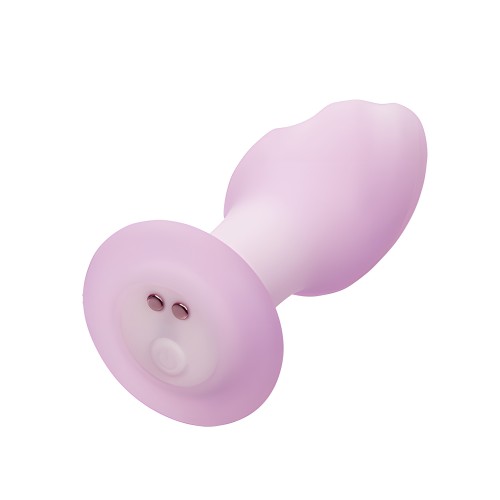 Lavender Haze Ridge Anal Probe - Lavender/White