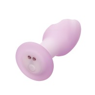 Lavender Haze Ridge Anal Probe - Lavender/White