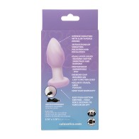 Lavender Haze Ridge Anal Probe - Lavender/White