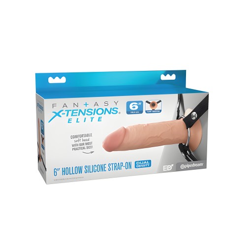 Strap-on Elite Fantasy X-tensions - Claro