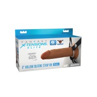 Fantasy X-tensions Elite Silicone Hollow Strap-on