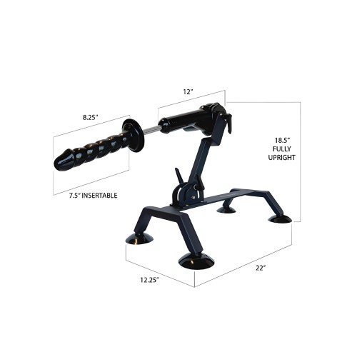 Máquina de Sexo Fetish Fantasy Series Body Dock