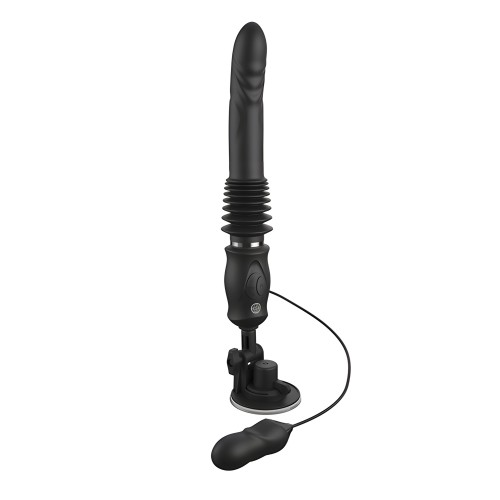 Ultimate Silicone Thruster - Black