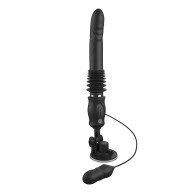 Ultimate Silicone Thruster - Black