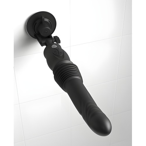 Ultimate Silicone Thruster - Black