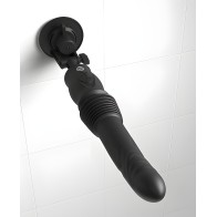 Ultimate Silicone Thruster - Black