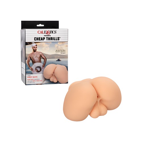 Cheap Thrills El Primer Compañero - Masturbador Realista
