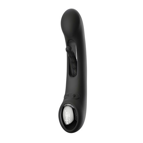 Tempo App-Controlled Vibrator - Black