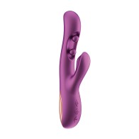 GEM Twin Balls Rabbit Vibrator