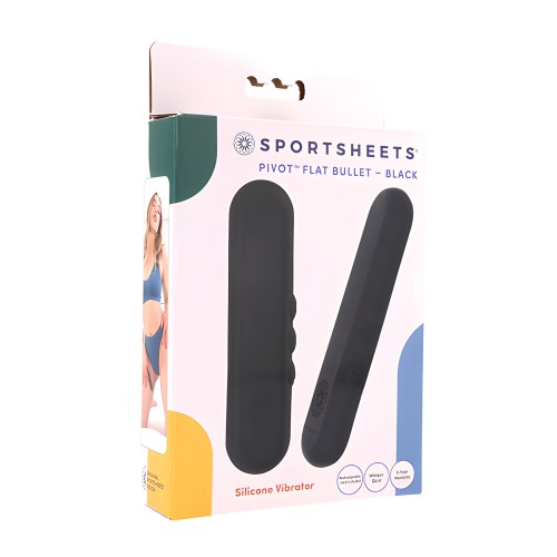 Bullet Plano Pivot | Negro