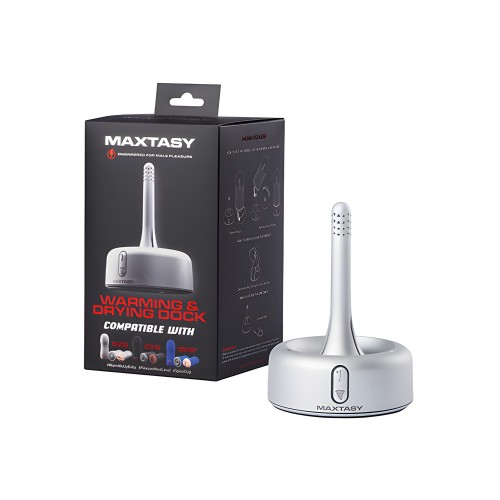 Maxtasy Warming Drying Dock