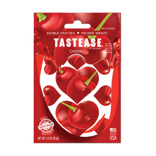 Pastease Tastease Edible Pasties - Cherry