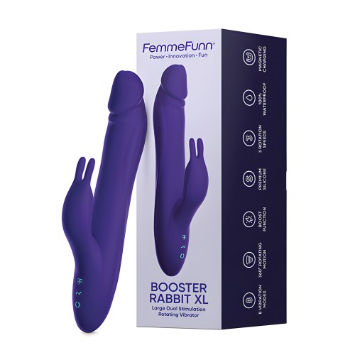 Femme Funn Booster Rabbit XL - Powerful Pleasure