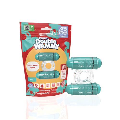 Screaming O 4B Double Wammy