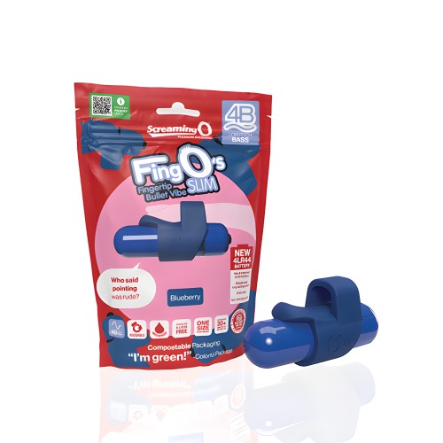 Screaming O FingO Slim | Screaming O