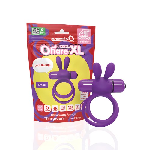 Screaming O 4T Ohare XL Vibrator