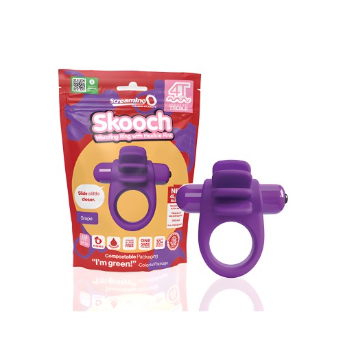 Screaming O 4T Skooch - Grape