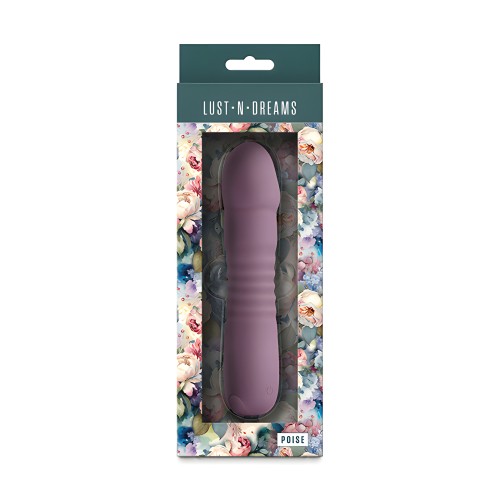 Buy Lust-n-Dreams Poise - Mauve