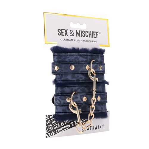 Esposas de Piel Cougar