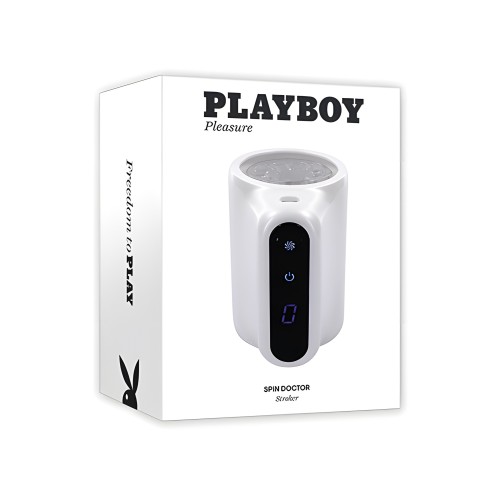 Playboy Pleasure Spin Doctor Stroker
