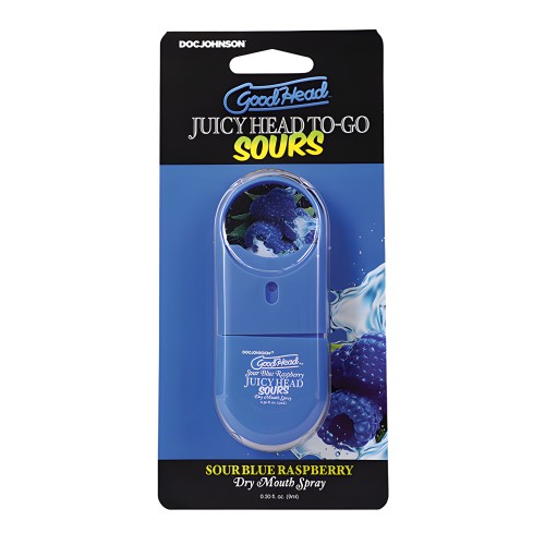 GoodHead Spray de Boca Seca - Sabor Refrescante