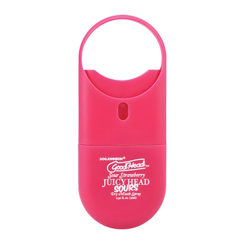 GoodHead Dry Mouth Spray - Instant Moisture