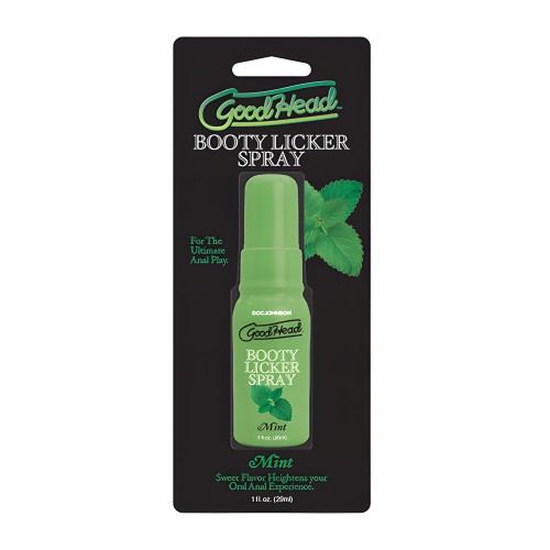 GoodHead Spray Sabor a Cola - 1 oz Menta
