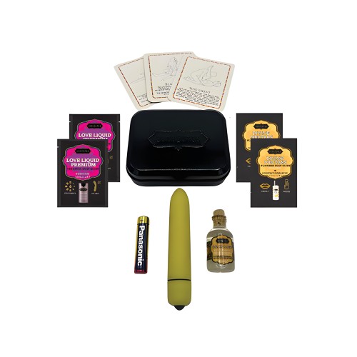 Kama Sutra Weekender VIBE Kit - Coconut Pineapple