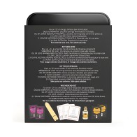 Kama Sutra Weekender VIBE Kit - Coconut Pineapple