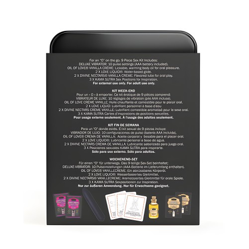 Kama Sutra Weekender VIBE Kit