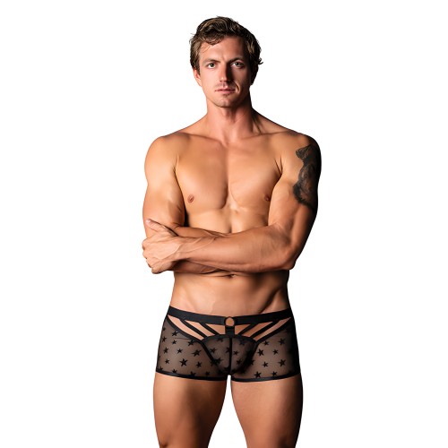 Love Star Short con Anillo