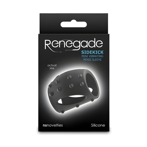 Renegade Mini Vibrating Sleeve