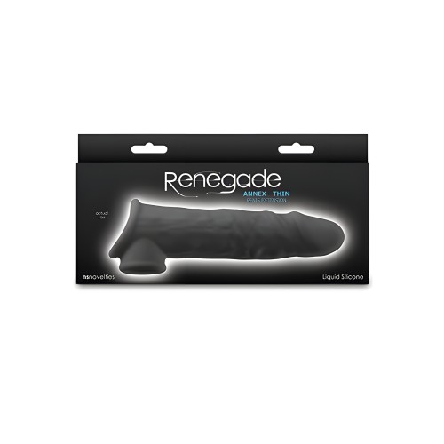 Funda Delgada Renegade Annex - Negra