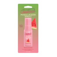 GoodHead Pussy Licker Spray Watermelon