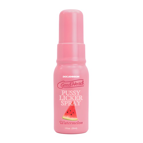 GoodHead Pussy Licker Spray Watermelon