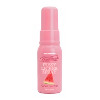 GoodHead Pussy Licker Spray Watermelon