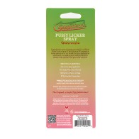 GoodHead Pussy Licker Spray Watermelon