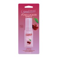 GoodHead Pussy Licker Spray