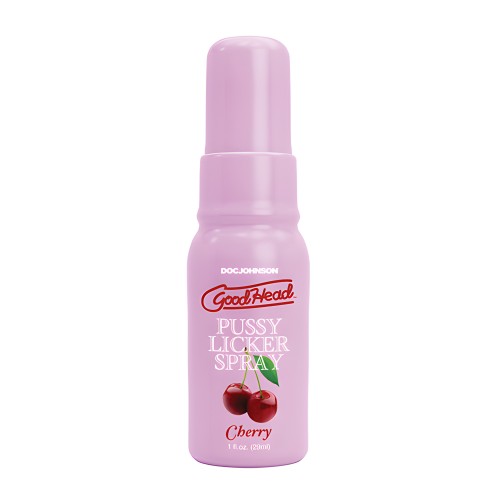 GoodHead Pussy Licker Spray