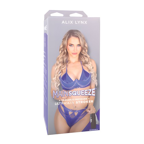 Main Squeeze ULTRASKYN Pussy Stroker