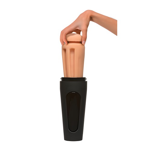 Main Squeeze ULTRASKYN Estimulador de Vagina - Main Squeeze