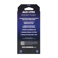 Pocket Pussy Signature Strokers ULTRASKYN - Alix Lynx