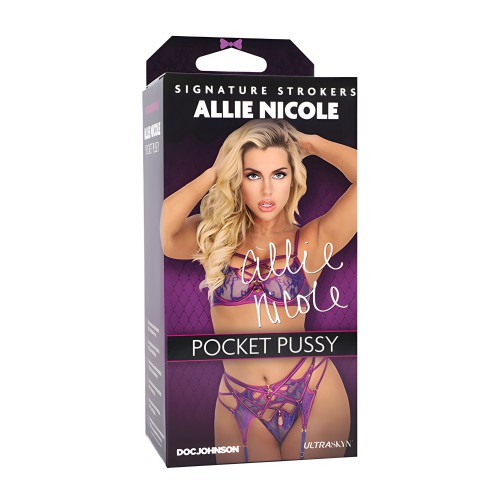Stroker ULTRASKYN Allie Nicole - Signature Strokers
