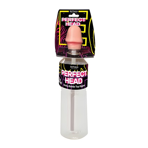 Perfect Head Dicky Bottle Top Sipper
