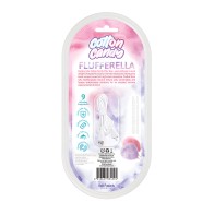 Cotton Candy Flufferella Vibe - Multi-Color