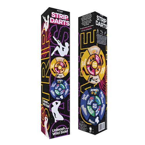 Juego de Dardos Strip