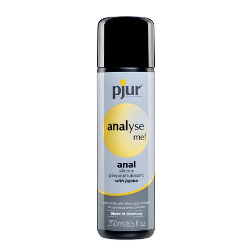 Pjur Analyse Me Silicone Lubricant 250 ml
